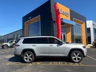 2021 Jeep Grand Cherokee L
