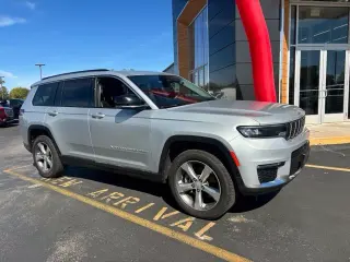2021 Jeep Grand Cherokee L