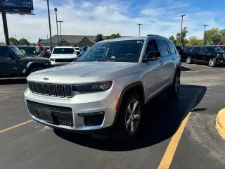 2021 Jeep Grand Cherokee L
