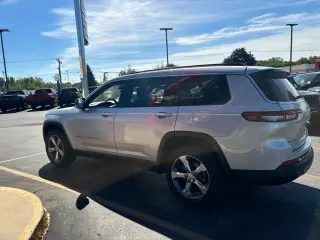 2021 Jeep Grand Cherokee L