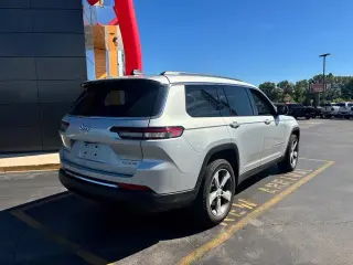 2021 Jeep Grand Cherokee L