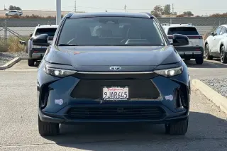 2023 Toyota bZ4X