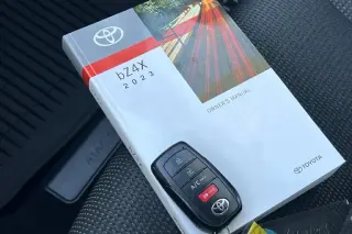 2023 Toyota bZ4X