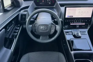 2023 Toyota bZ4X