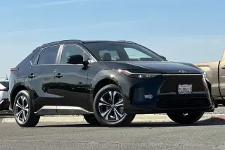 2023 Toyota bZ4X