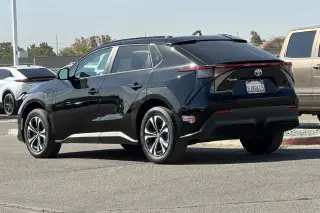 2023 Toyota bZ4X