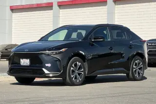 2023 Toyota bZ4X