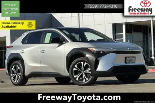 2023 Toyota bZ4X