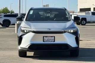 2023 Toyota bZ4X