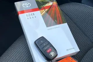 2023 Toyota bZ4X
