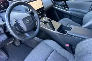 2023 Toyota bZ4X