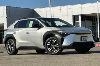 2023 Toyota bZ4X