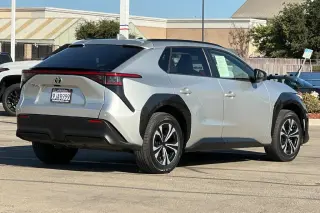 2023 Toyota bZ4X