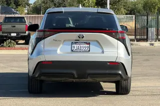 2023 Toyota bZ4X