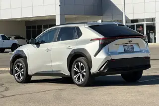 2023 Toyota bZ4X
