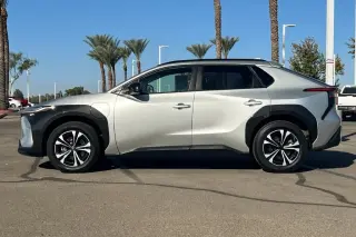 2023 Toyota bZ4X