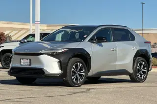 2023 Toyota bZ4X