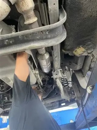 donde reparar el mofle