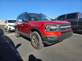 2023 Ford Bronco Sport