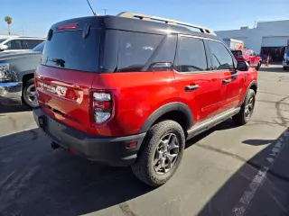 2023 Ford Bronco Sport