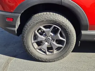 2023 Ford Bronco Sport