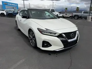 2019 Nissan Maxima
