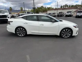 2019 Nissan Maxima