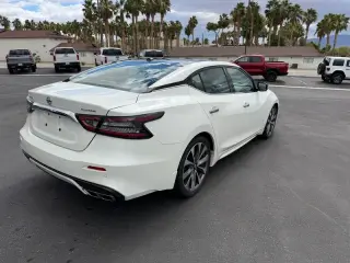 2019 Nissan Maxima