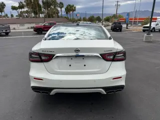 2019 Nissan Maxima