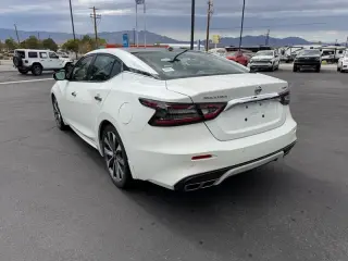 2019 Nissan Maxima