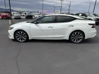 2019 Nissan Maxima