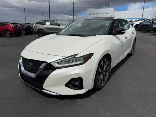 2019 Nissan Maxima