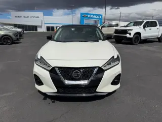 2019 Nissan Maxima