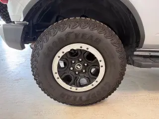 Ford Bronco 2023 4x4 Base Advanced 4dr SUV