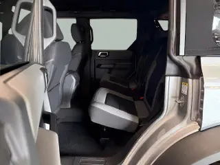 Ford Bronco 2023 4x4 Base Advanced 4dr SUV