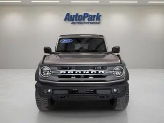 Ford Bronco 2023 4x4 Base Advanced 4dr SUV