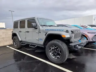 2021 Jeep Wrangler 4xe