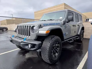 2021 Jeep Wrangler 4xe