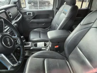 2021 Jeep Wrangler 4xe