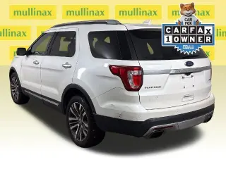 Ford Explorer 2017 AWD Platinum 4dr SUV