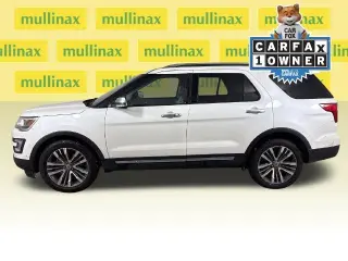 Ford Explorer 2017 AWD Platinum 4dr SUV