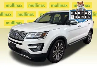 Ford Explorer 2017 AWD Platinum 4dr SUV