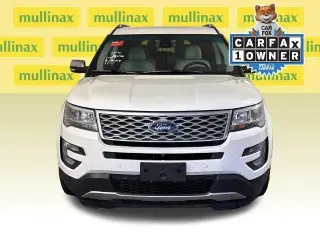 Ford Explorer 2017 AWD Platinum 4dr SUV