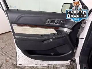 Ford Explorer 2017 AWD Platinum 4dr SUV