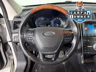Ford Explorer 2017 AWD Platinum 4dr SUV