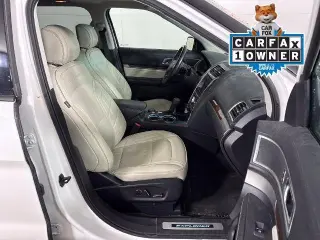 Ford Explorer 2017 AWD Platinum 4dr SUV