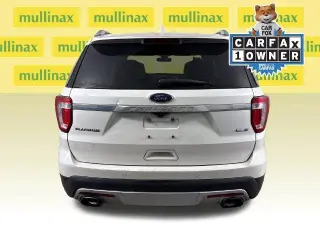 Ford Explorer 2017 AWD Platinum 4dr SUV