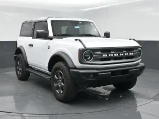 Ford Bronco 2024 4x4 Big Bend 2dr SUV