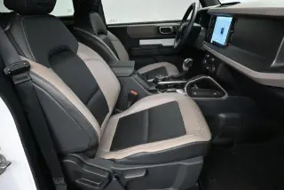 Ford Bronco 2024 4x4 Big Bend 2dr SUV