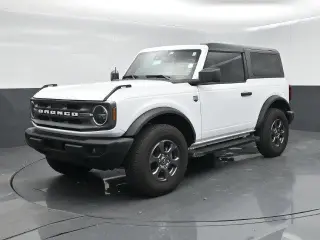 Ford Bronco 2024 4x4 Big Bend 2dr SUV